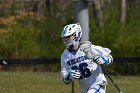 MLAX vs Babson  Wheaton College Men's Lacrosse vs Babson College. - Photo by Keith Nordstrom : Wheaton, Lacrosse, LAX, Babson, MLax